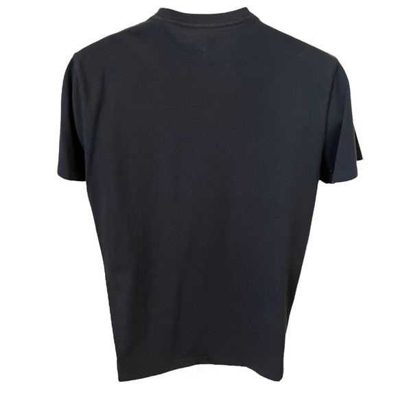 Hollister Co Must Have Collection Black T-Shirt Men’s Size Medium - Picture 2 of 8